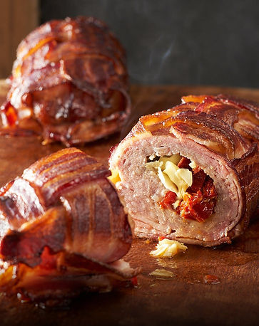 Bombas de tocino Weber