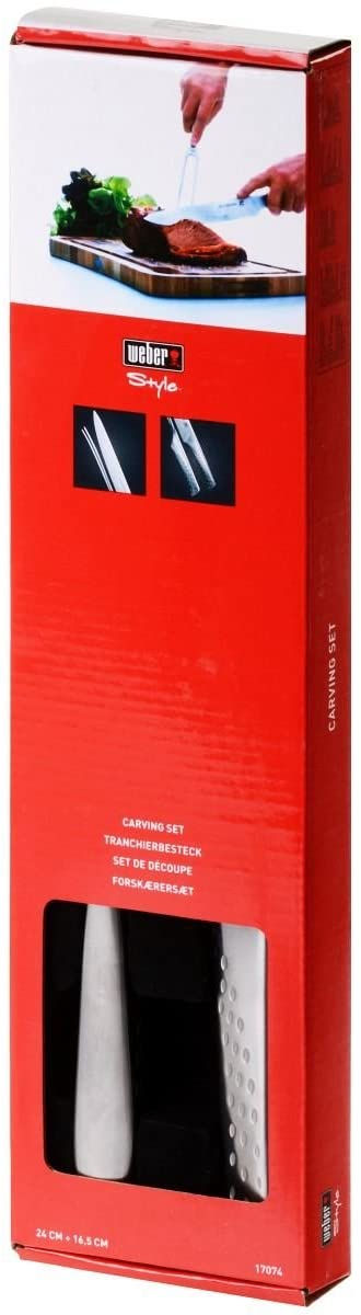 Miniatura: Set para Trinchar Deluxe