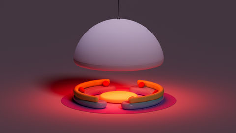 Environment Design for Smirnoff