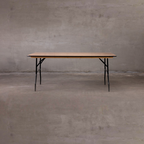 Normal Table Furnichur Standard Dining Table | Chrome Event Furnishing