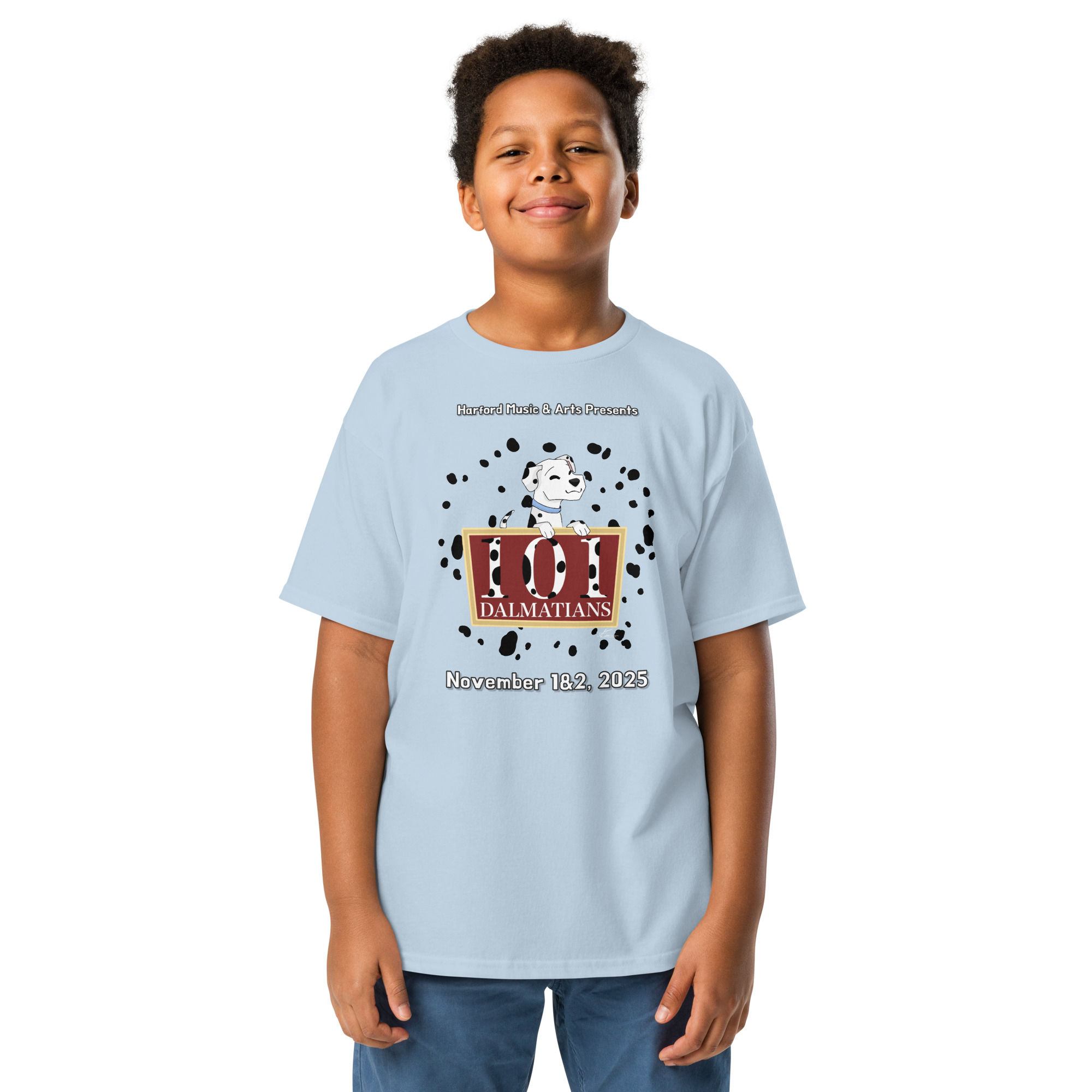 101 Dalmatians Kids Tee