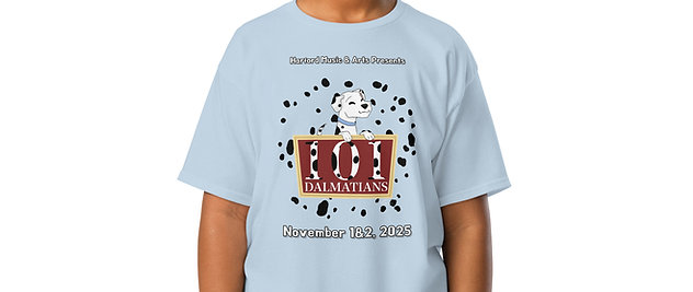 101 Dalmatians Kids Tee