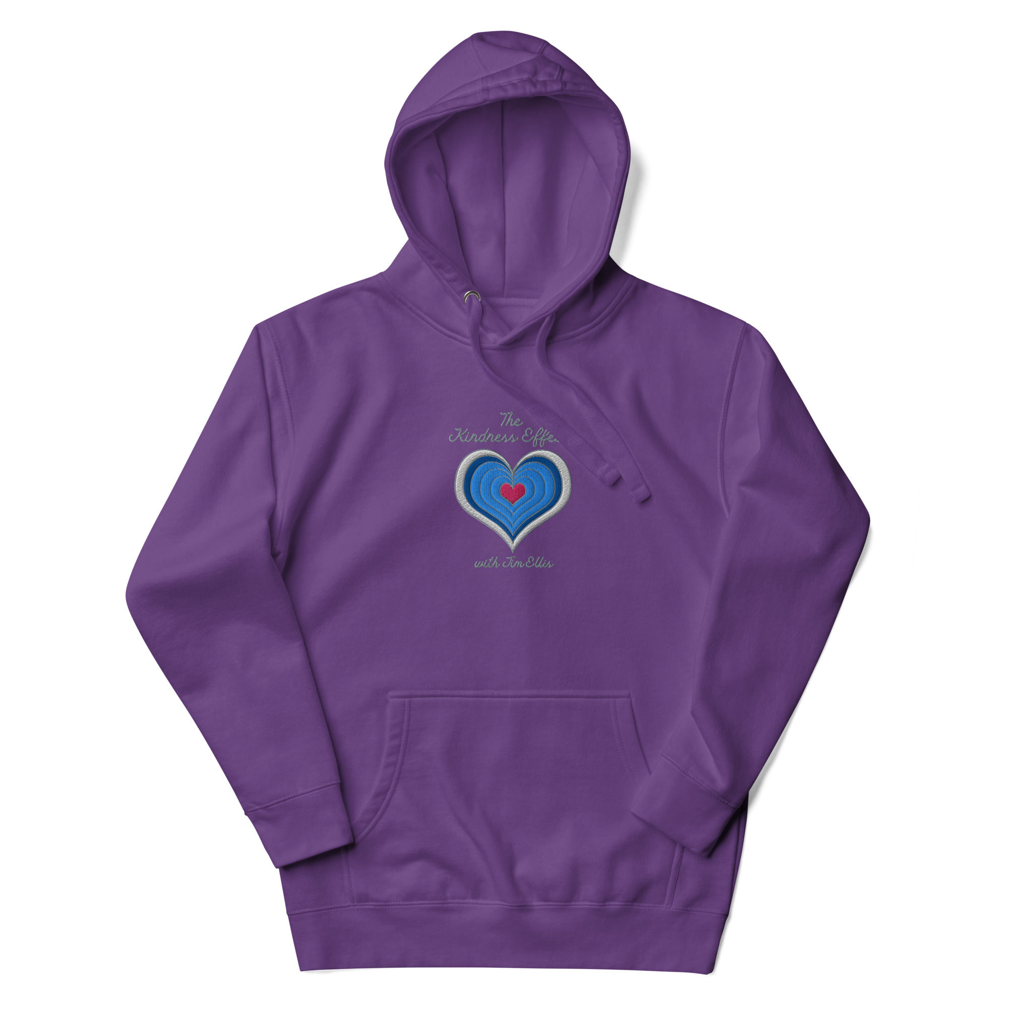 The Kindness Effect Hoodie