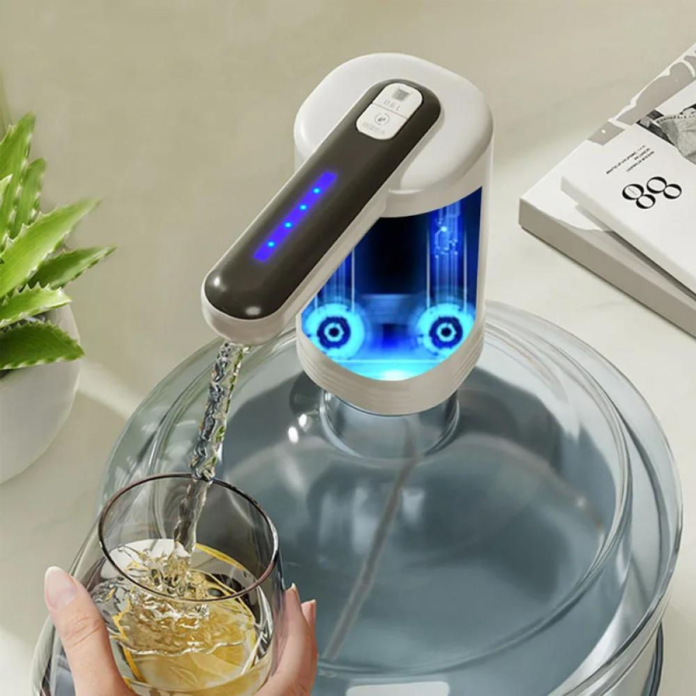 Smart Electric Double Pumps Water Dispenser Powerful Automatic Water Dispenser W