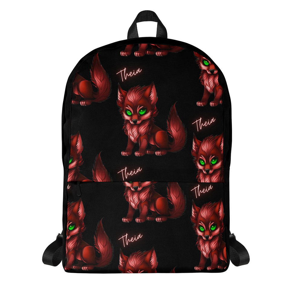 Chibi Theia Backpack