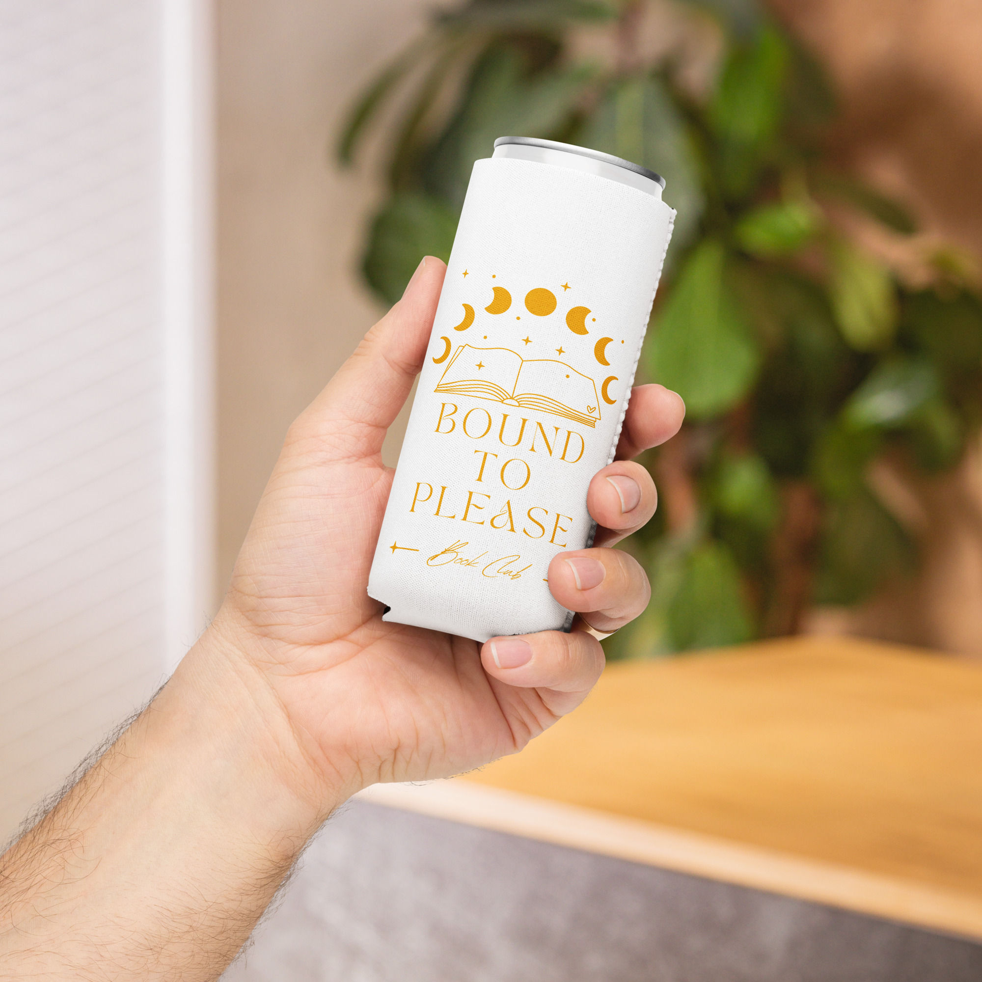 Bound to Please Can cooler