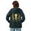 Thumbnail: Well Thumbed Unisex lightweight zip up windbreaker