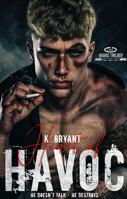 heart of havoc cover