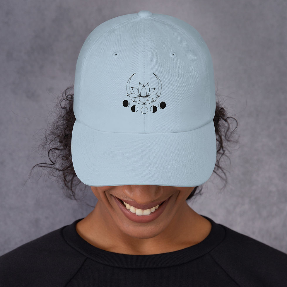 Thumbnail: Adio Mate Mark Dad hat