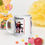 Thumbnail: Bloodmoon Parent Trap White glossy mug