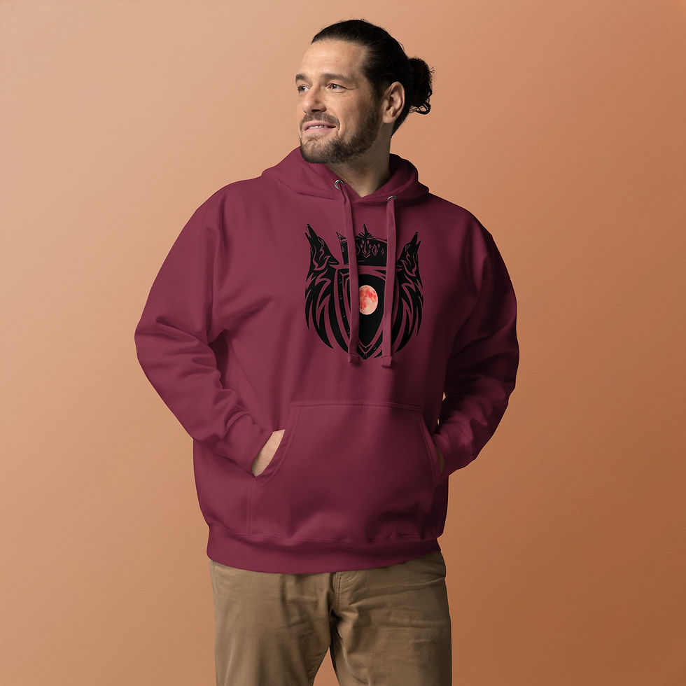 Thumbnail: Kinsley Unisex Hoodie