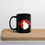 Thumbnail: Bloodmoon Black Glossy Mug
