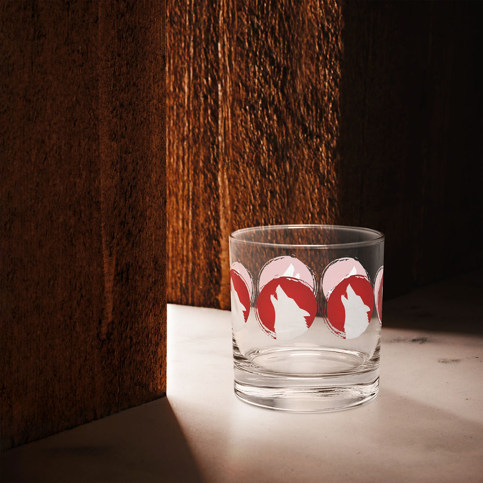 Thumbnail: Bloodmoon Rocks glass