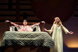 "Get Out and Stay Out" – Judyhting Designer Maya Michele Fein Baldwin Wallace University Musical The