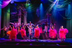 Act 4: Underworld Party