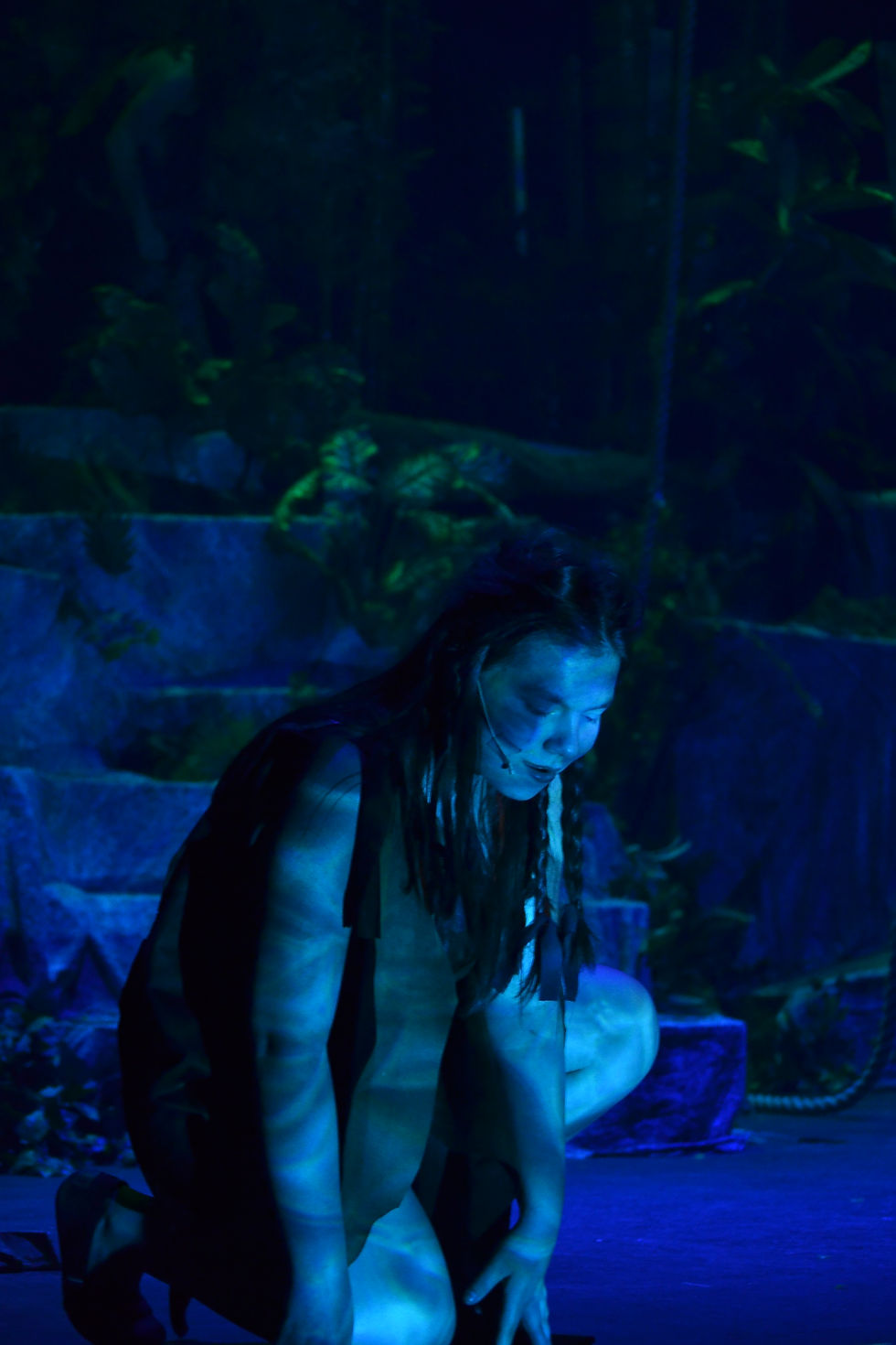 Tarzan:East Aurora HS