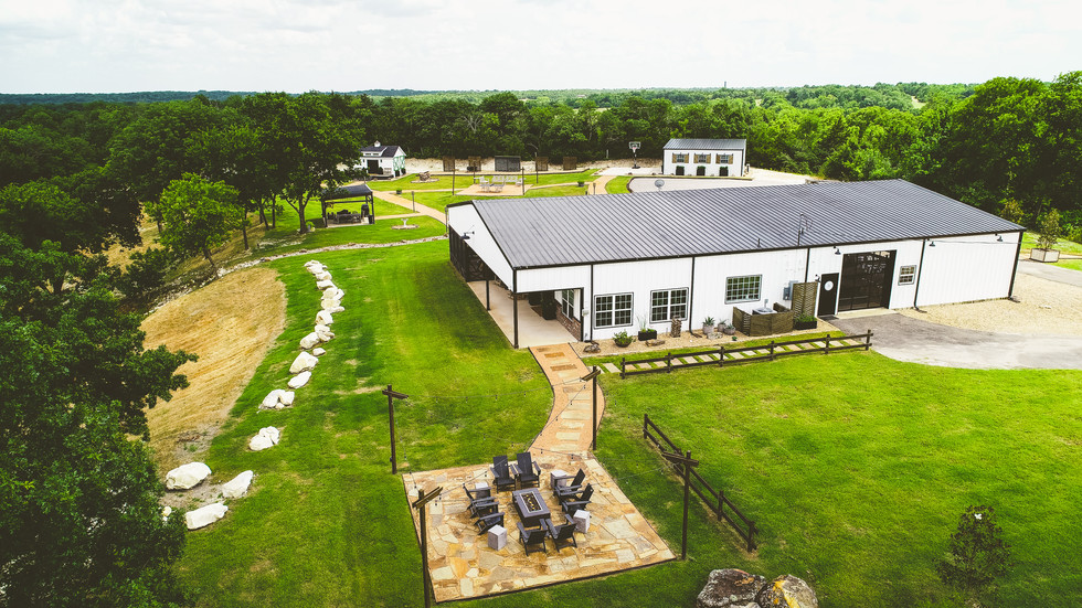 Gallery Wedding Venue Bethel Rock Texas