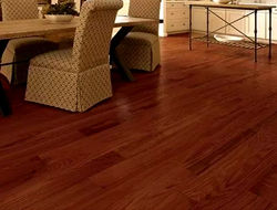 5 inch 9/16 Cherry Oak hardwood