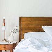 Wooden Bedroom