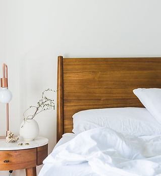 Wooden Bedroom