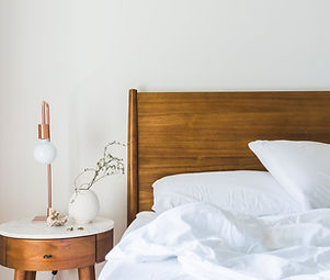 Wooden Bedroom