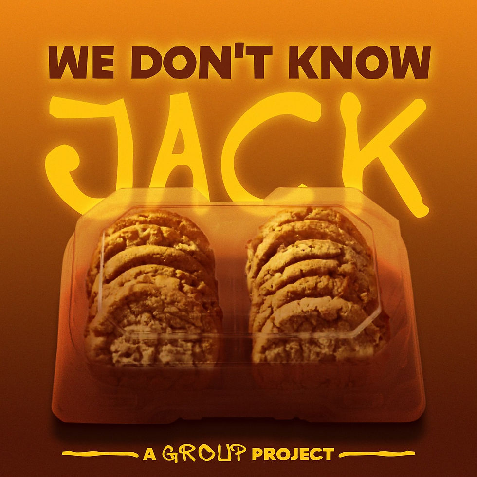 We Don't Know Jack Episode 43 Jack Knows Boy Bands