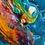 Thumbnail: "Ocean Energy VII & VIII" Original Artwork