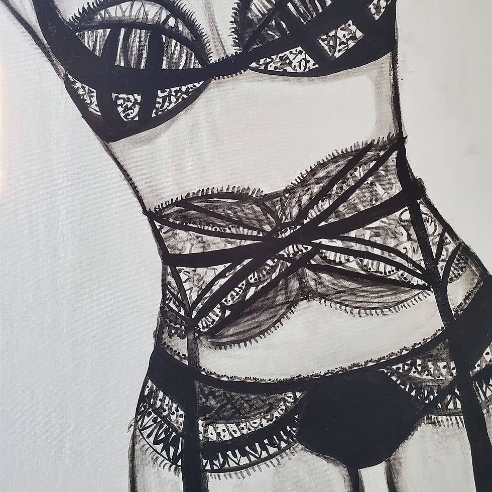 Thumbnail: "L'apéritif De Ce Soir" Original Artwork