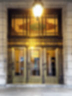 Restauration des portes St-Louis