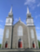 Église de Saint-Roch des Aulnaies