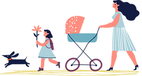 Going for a Walk