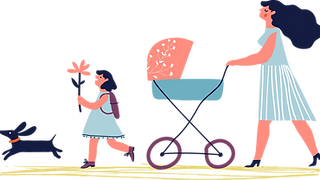 Indo para um passeio