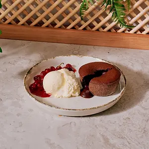 Lava cake
