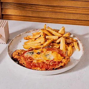 Chicken parmigiana