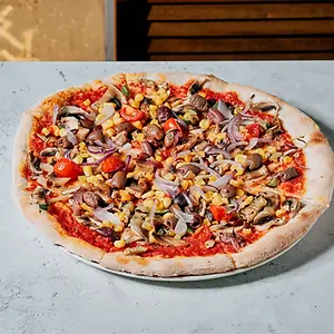 Pizza Verdura