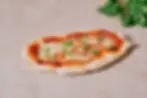 Pinsa pepperoni