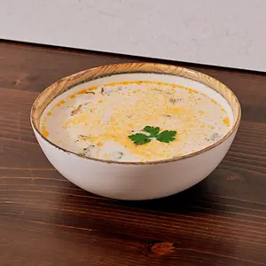 Ciorbă de pui a la grec