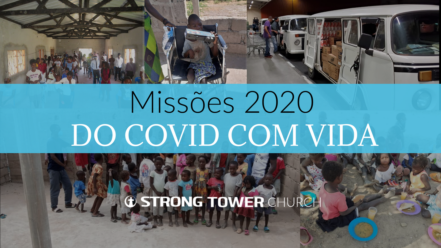 Impact Reporting During COVID: Strengthening Faith and Mobilizing Support