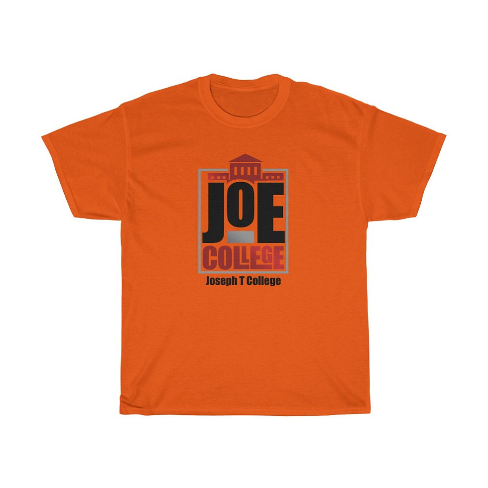 Thumbnail: Unisex Heavy Cotton Tee