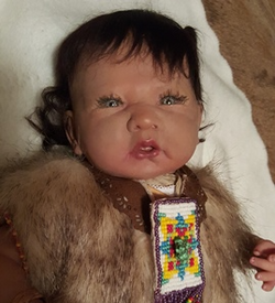 American Indian Baby Dolls