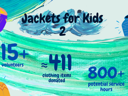 Jackets for Kids 2 RECAP