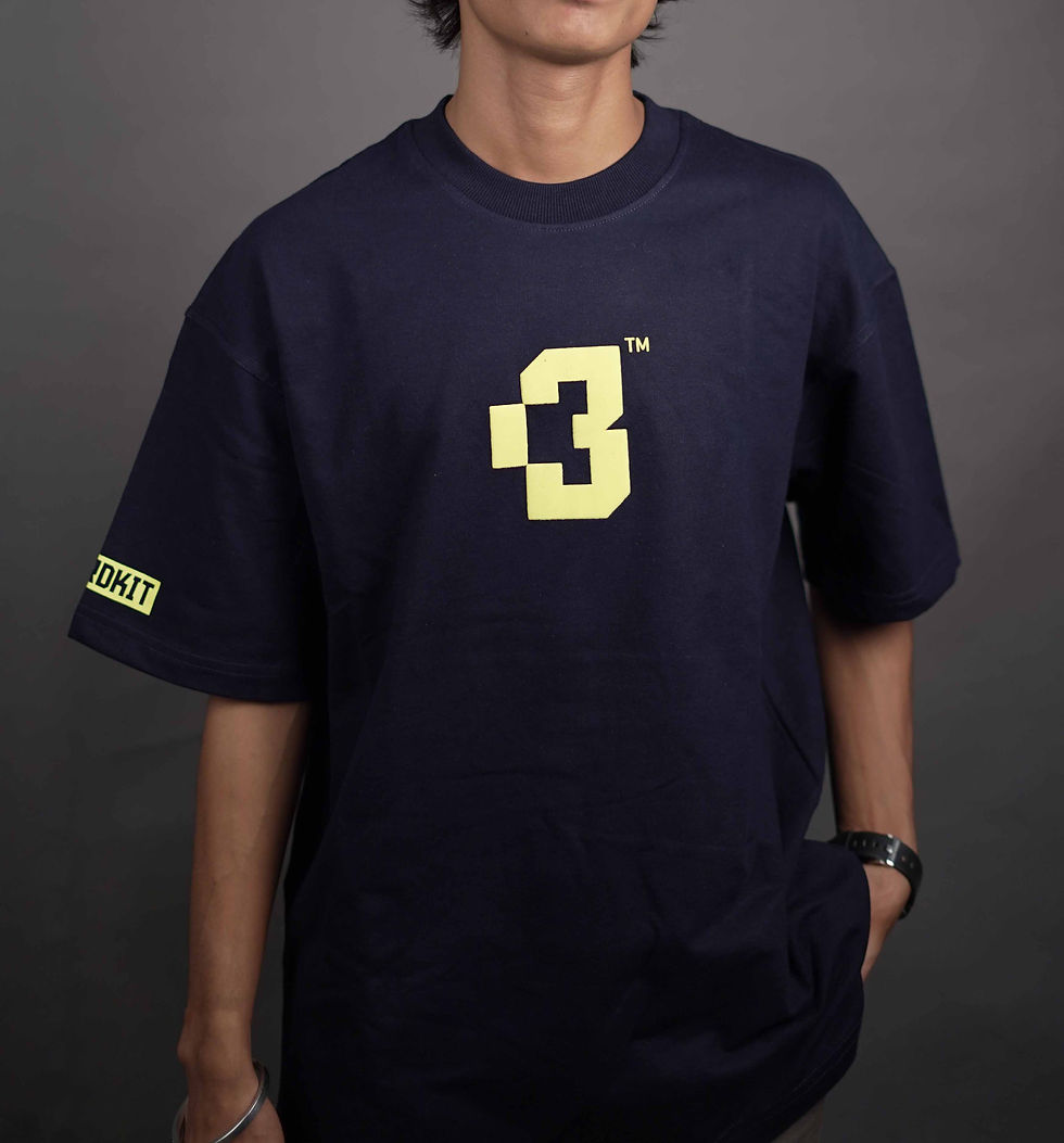 Thumbnail: Richarlison Oversized T-shirt