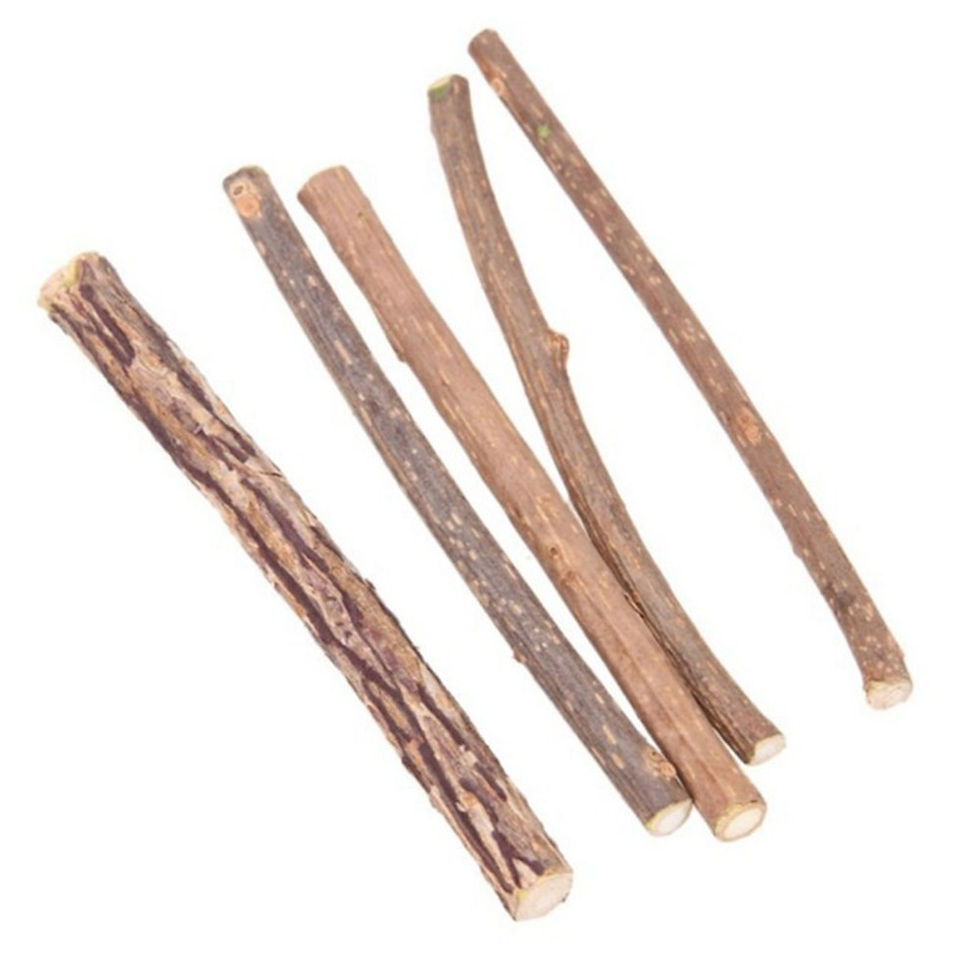 Thumbnail: Cat Cleaning Teeth Pure Natural Catnip 5 pieces