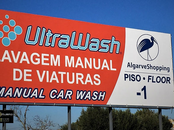 Outdoor UltraWash na Guia