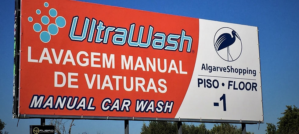 Outdoor UltraWash na Guia