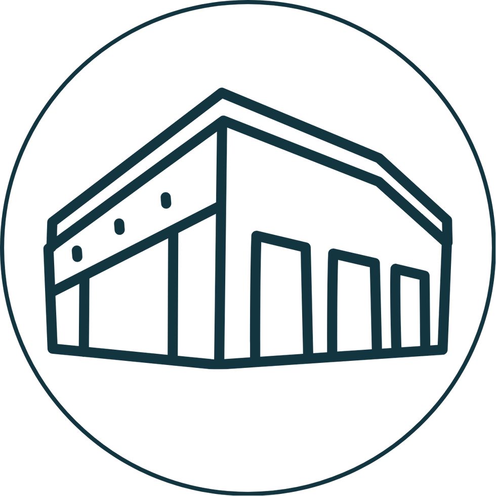 Warehousing & Distribution Icon