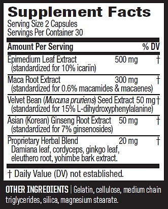 Horny Goat Weed Fuel®