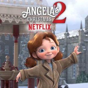 Angela's Christmas Wish - Netflix