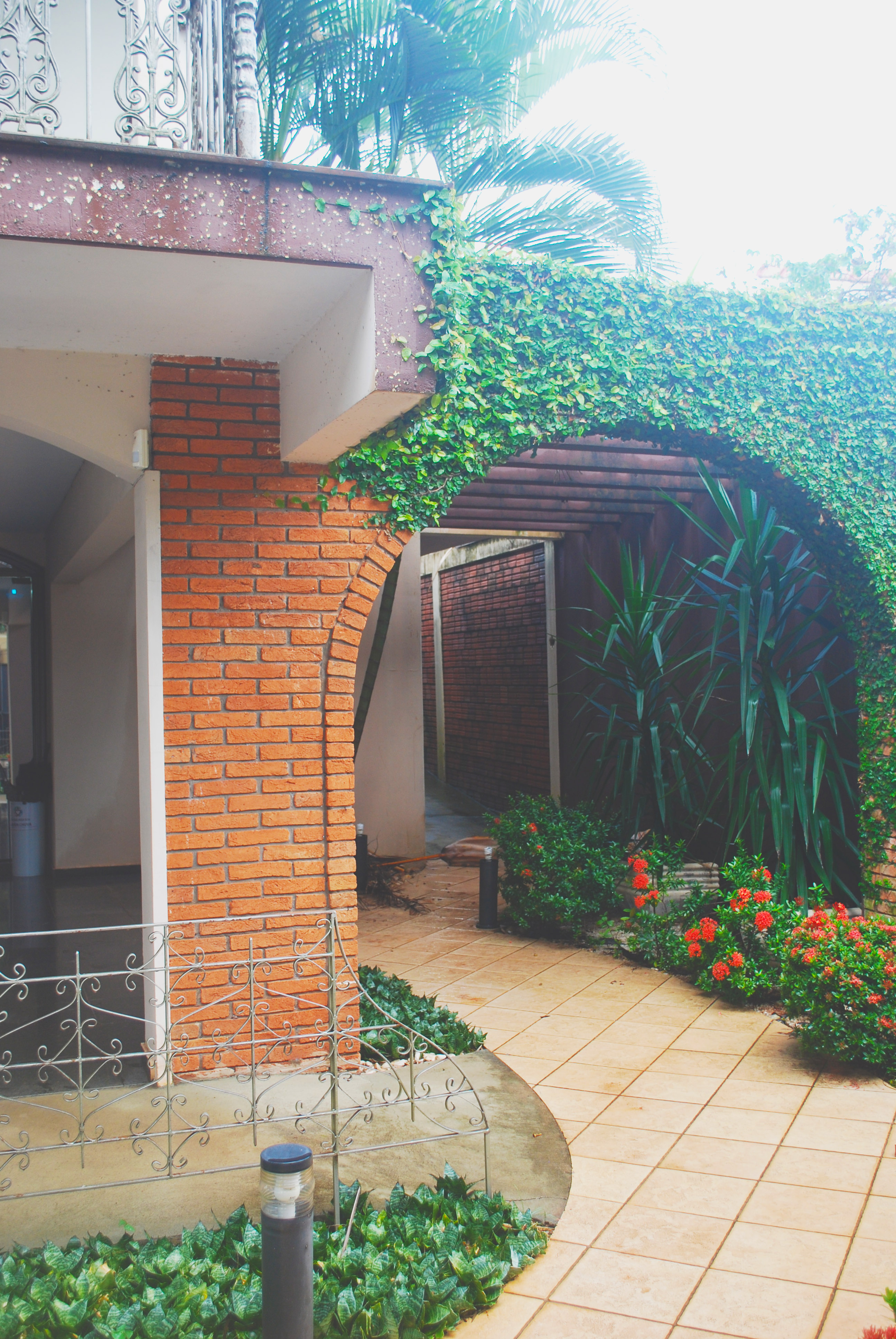 ambiente aconchegante