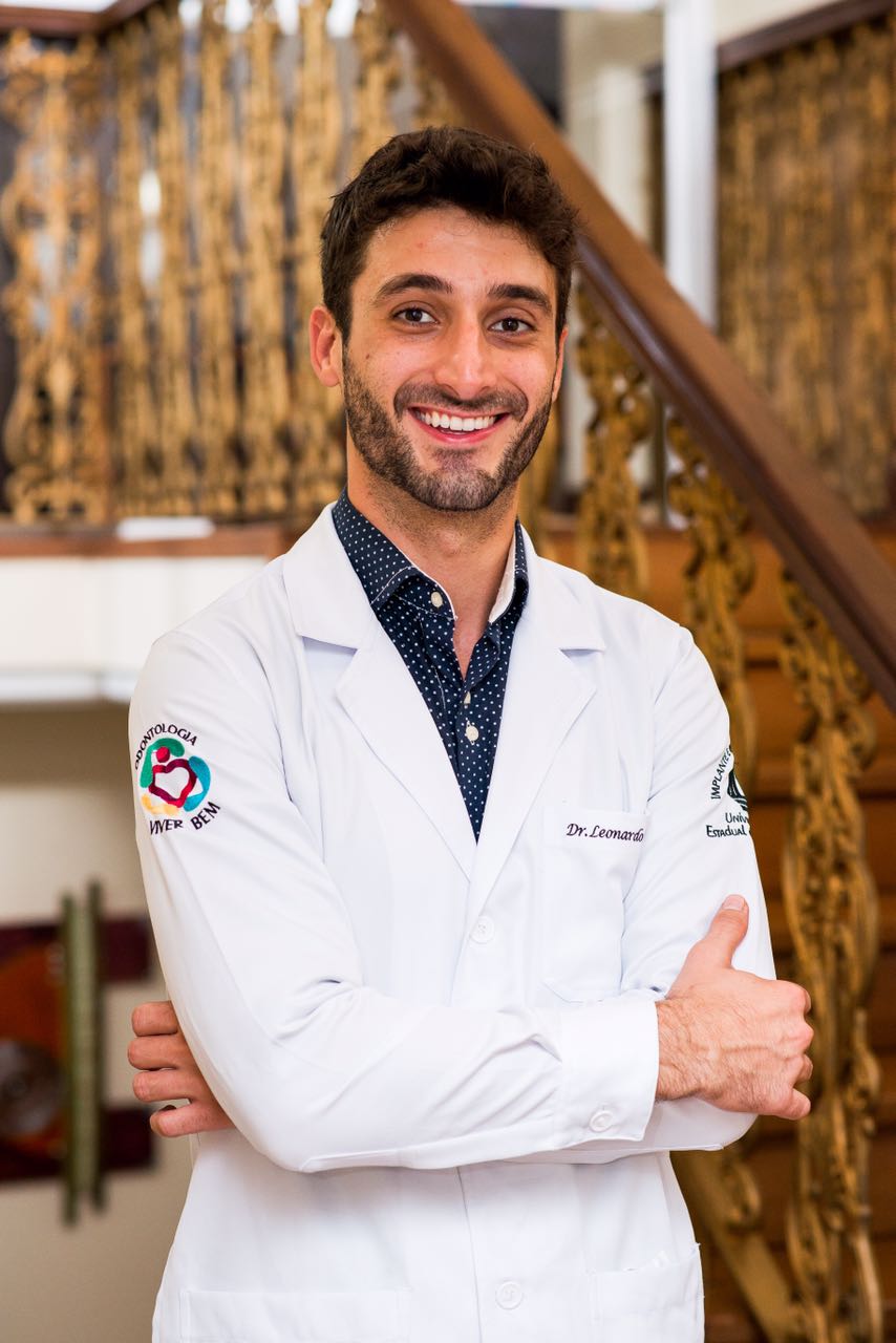 Dr Leonardo Blanco